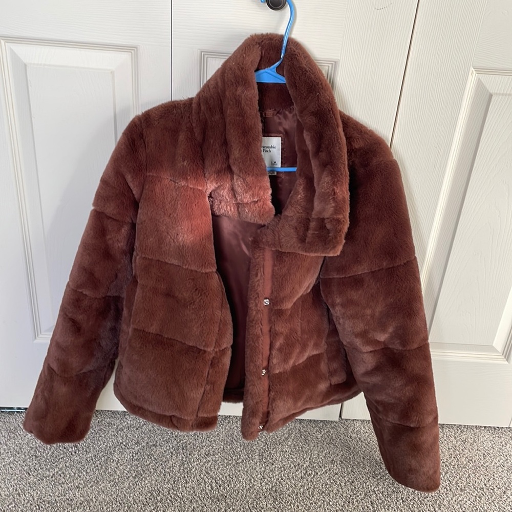 Abercrombie puffer